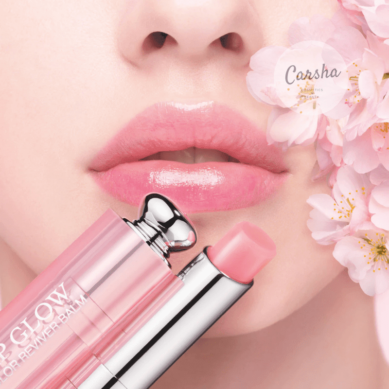 Dior Addict Lip Glow - 004 Coral | Carsha