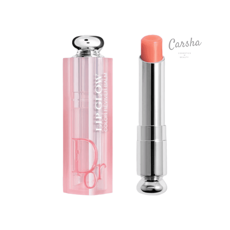 Dior Addict Lip Glow   004 Coral | Lip Makeup | Carsha
