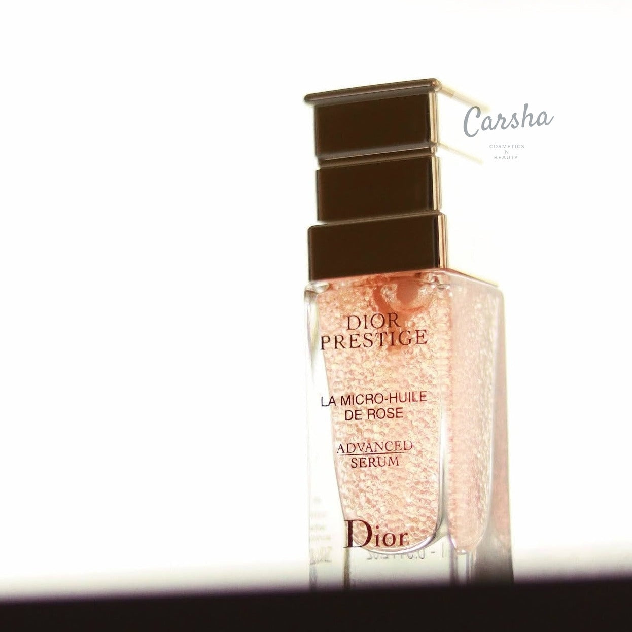 Dior Prestige La Micro-Huile de Rose 高级精华液 30ml