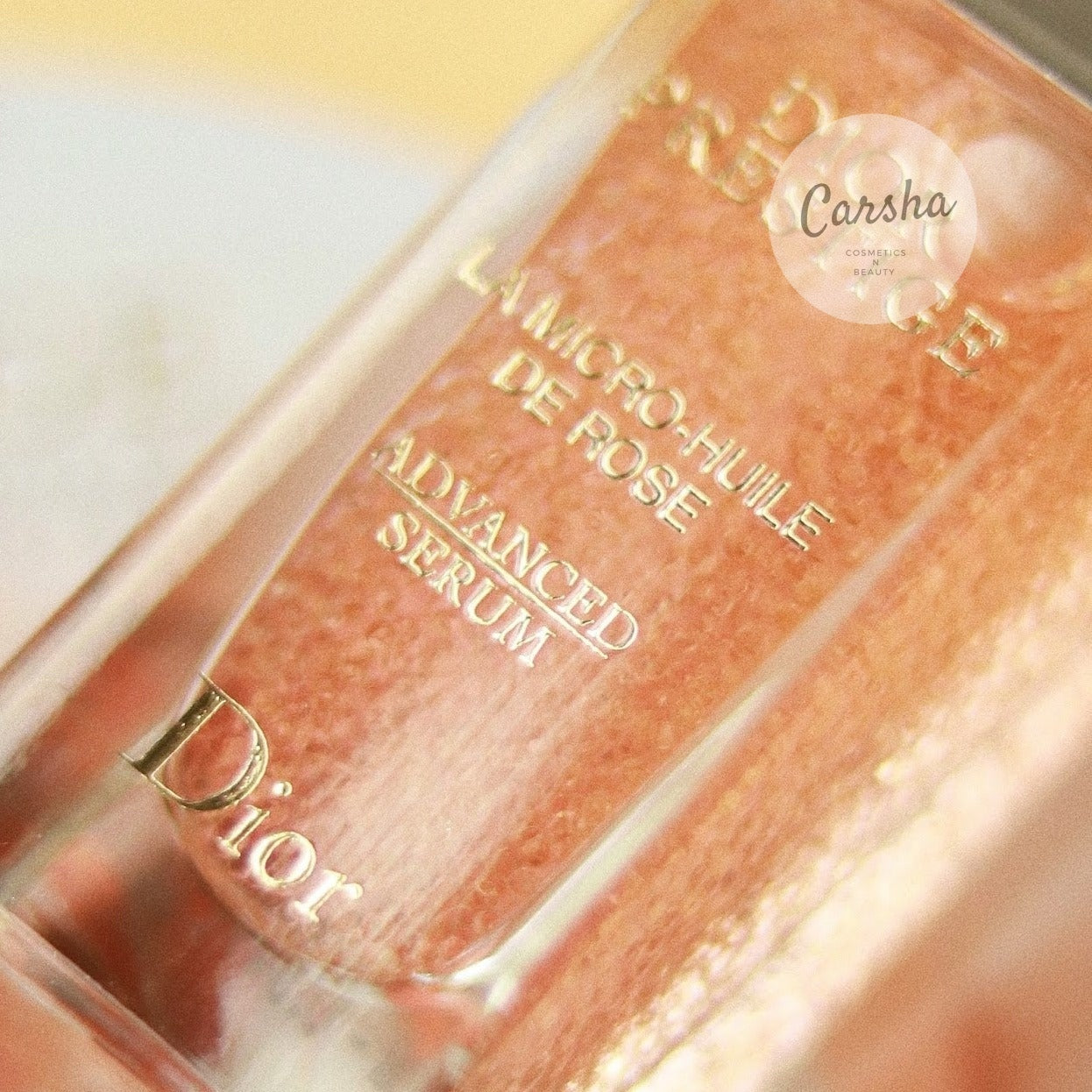 Dior Prestige La Micro-Huile de Rose Advanced Serum 30ml | Carsha