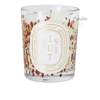 Diptyque Biscuit Candle 190g | Carsha