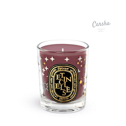 Diptyque Mini Scented Candle - Etincelles - 70G | Carsha