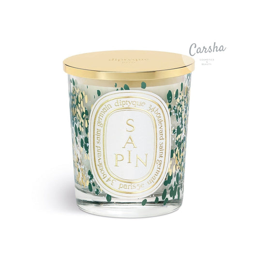 Diptyque Mini Scented Candle - Neige / Snow - 70G | Carsha
