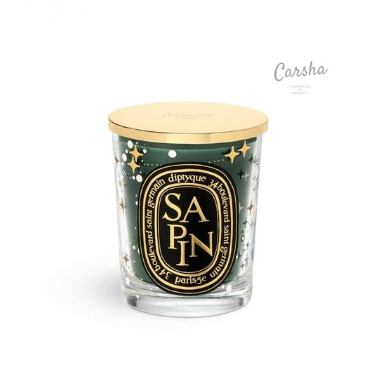 Diptyque Pine Tree Sapin Candle 190g | Carsha
