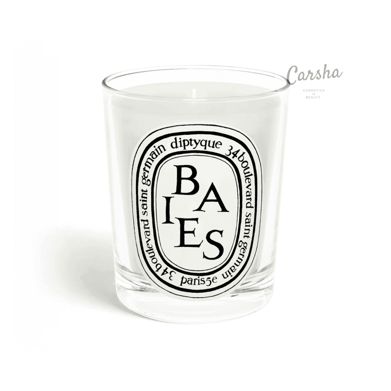 Diptyque Scented Candle   Baies   190G | Carsha