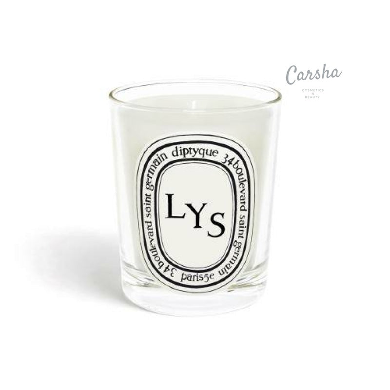 Diptyque Scented Candle   Lys / Lily   190G | Carsha