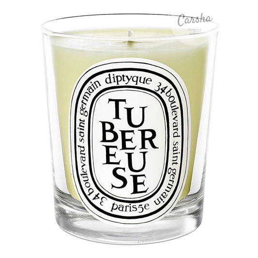 Diptyque Scented Candle Tubereuse 190g | Carsha