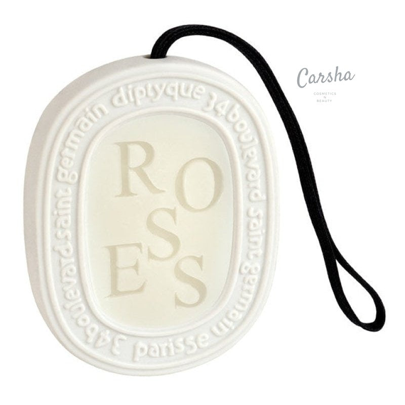 Diptyque Scented Oval   Rose   Beauty & Skincare | Carsha