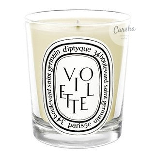 Diptyque Violette Candle 190g | Carsha