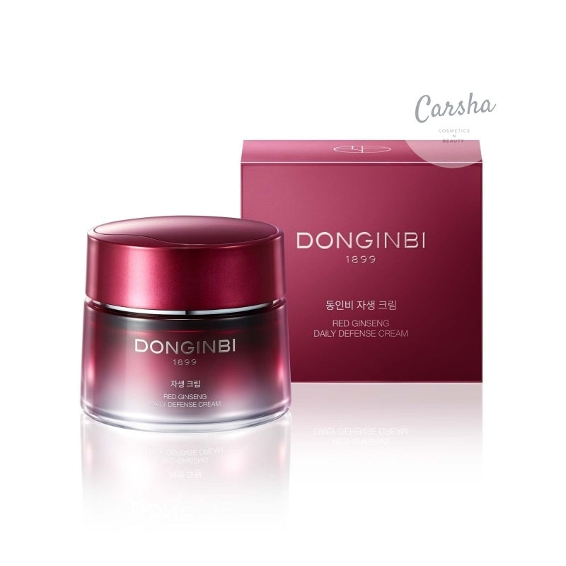 Donginbi Red Ginseng Daily Defense Cream 25G | Carsha
