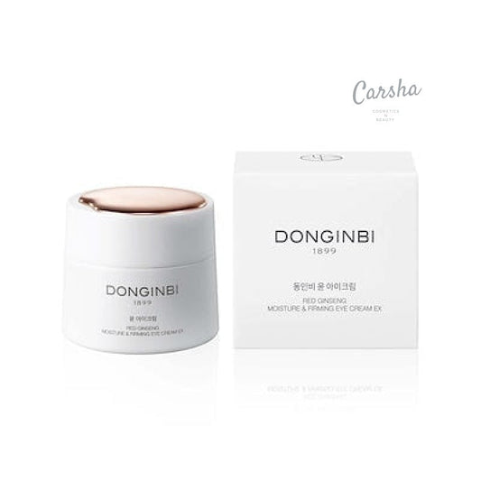 Donginbi Red Ginseng Moisture & Firming Eye Cream 25ml | Carsha