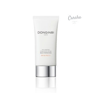 Donginbi Red Ginseng Sunscreen Cream Multi-perfection Spf 50+ Pa++++ | Carsha