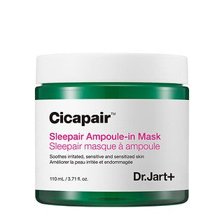 卸売 Dr.jart+ Cicapair Sleepair アンプルイン マスク 110ml | Carsha