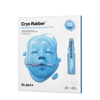 Wholesale Dr.jart+ Cryo Rubber With Moisturizing Hyaluronic Acid 4g+40g 1sheet | Carsha