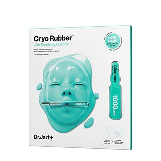 Wholesale Dr.jart+ Cryo Rubber With Soothing Allantoin 4g+40g 1 Sheet | Carsha