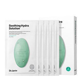 Wholesale Dr.jart+ Water Jet Soothing Hydra Solution 25g*5ea | Carsha