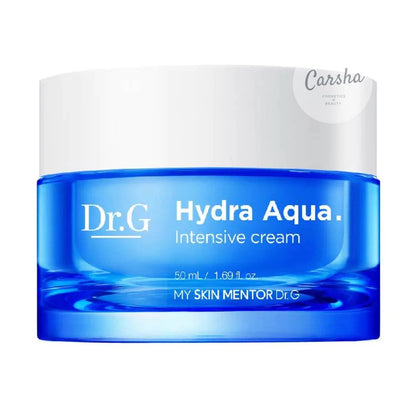 Dr.G Hydra Aqua Intensive Cream 50ml   Skincare | Carsha