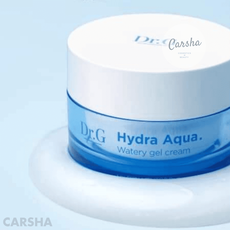 Dr.G Hydra Aqua Watery Gel Cream 50ml | Carsha
