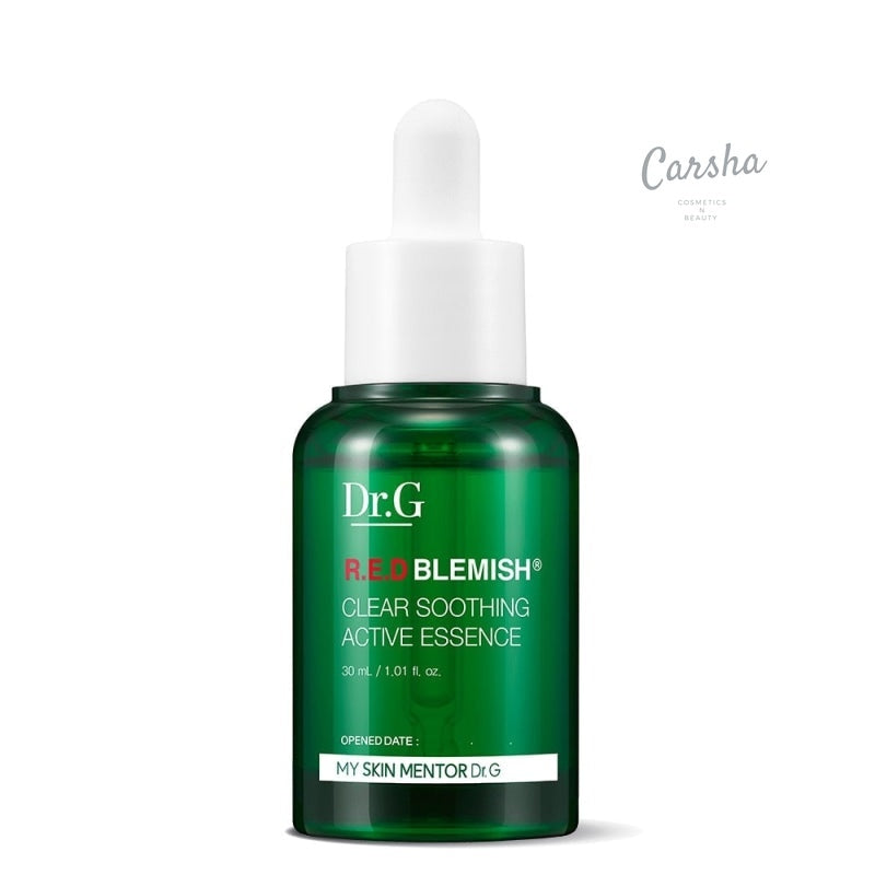 Dr.G Red Blemish Clear Soothing Active Essence 80ml | Carsha