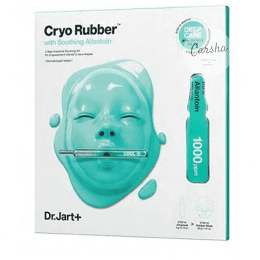 Dr.Jart Cryo Soothing Allantoin Rubber Mask | Carsha