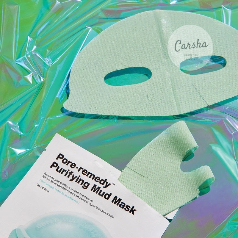 Dr.Jart The Pore Purifying Mud Mask 5 Sheets | Carsha