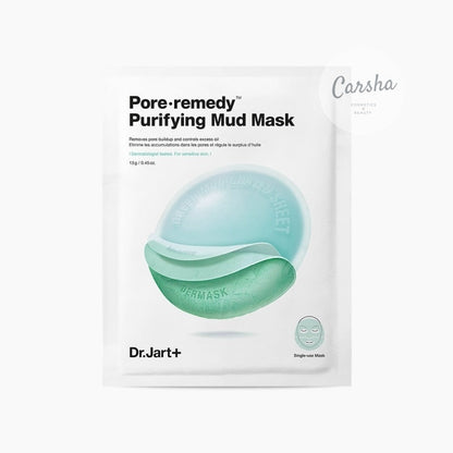 Dr.Jart The Mask Pore Purifying Mud Mask 5 Sheets | Carsha