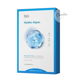 Dr.g Hydra Aqua 精華貼合面膜 1+1 | Carsha
