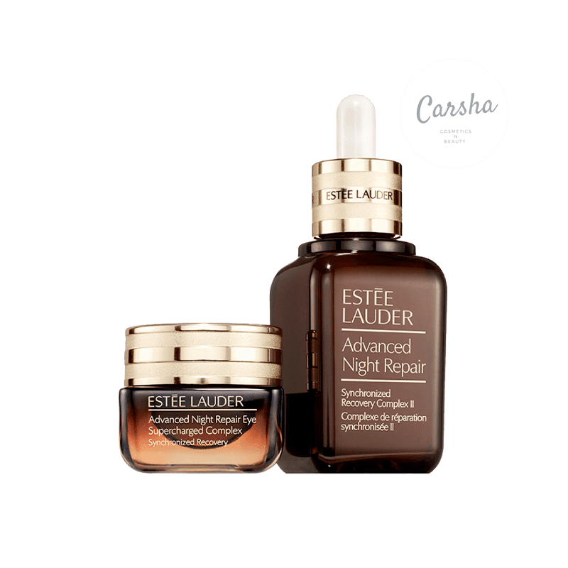 Estee Lauder Advanced Night Repair Serum And Eye Cream Skincare Set | Carsha