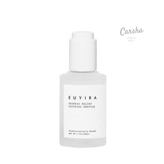 Euyira Redness Relief Soothing Ampoule 50ml | Carsha