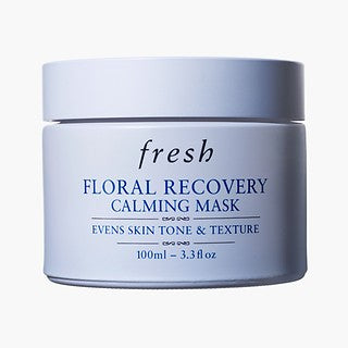 Wholesale Fresh Floral Recovery Calming Mask | Carsha