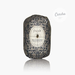 新鮮赫斯皮里德斯橢圓形肥皂 | Carsha