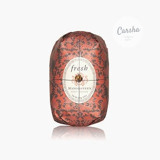 新鮮山竹橢圓形香皂| Carsha