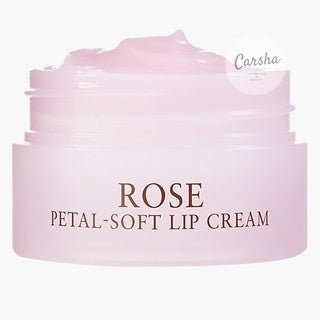 Fresh Rose Petal Soft Lip Cream | Carsha
