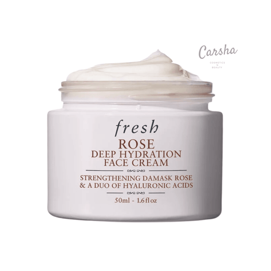 Fresh Skin Rose Deep Hydration Cream | Carsha