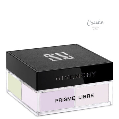 Givenchy4-In-1 Prisme Libre Loose Powder - 01 Mousseline Pastel | Carsha