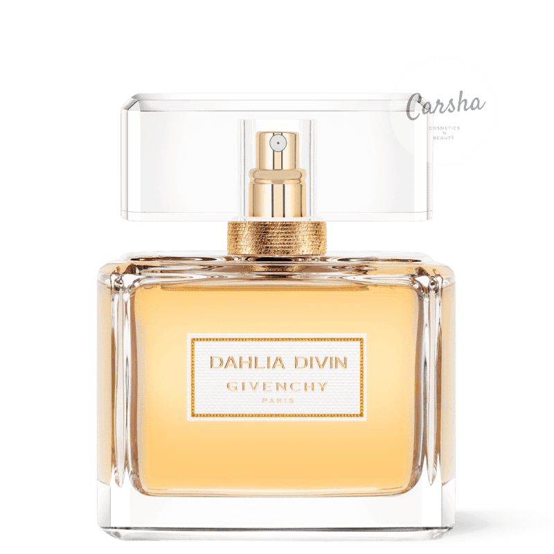 Givenchy Dahlia Divin Eau De Parfum 75ml   2.5 Oz | Carsha