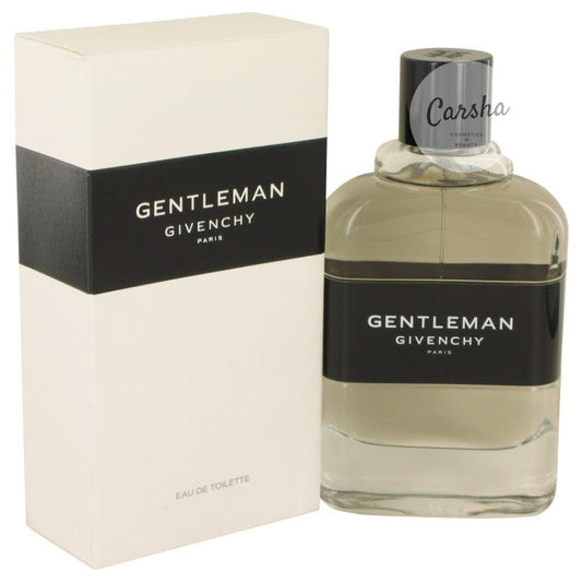 Givenchy Gentleman Eau De Toilette Spray 100ml | Carsha