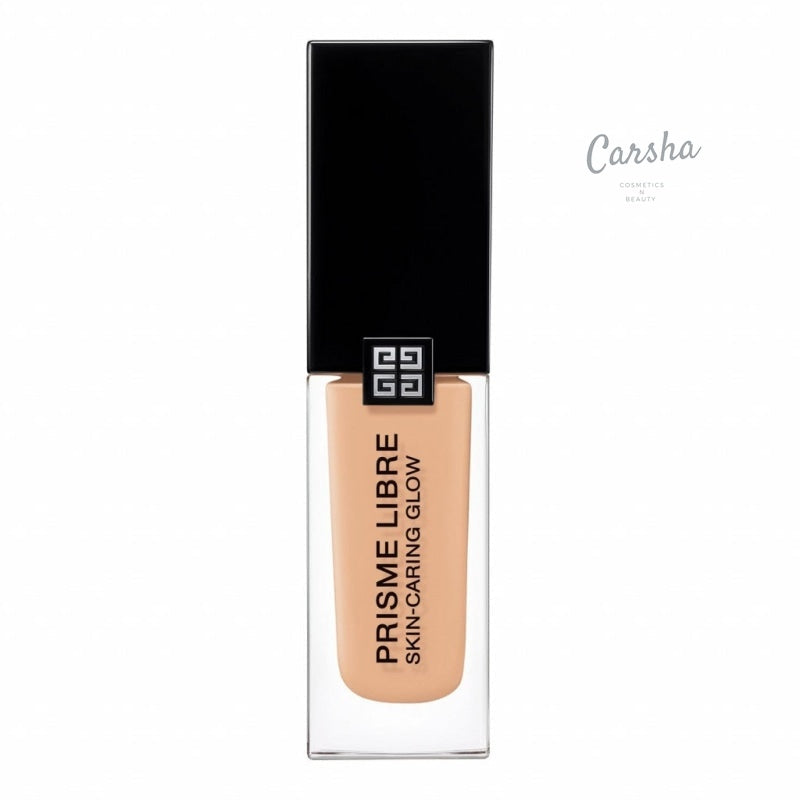 Givenchy Prisme Libre Skin Care Glow Foundation   N120 | Carsha