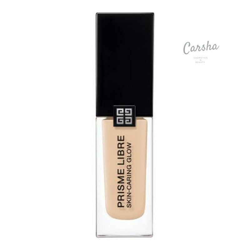 Givenchy Prisme Libre Skin Care Glow Foundation   N80 | Carsha