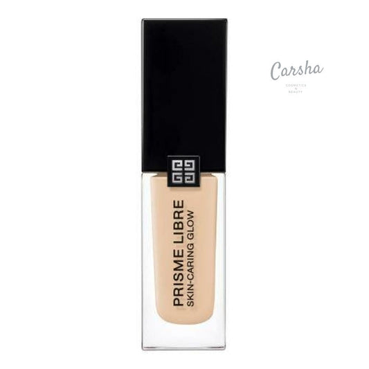 Givenchy Prisme Libre Skin Care Glow Foundation   N80 | Carsha