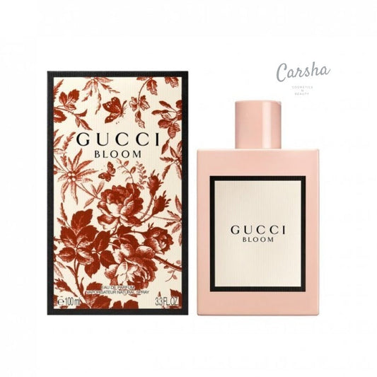 Gucci Bloom Gocce Di Fiori Eau De Toilette 100ml | Carsha
