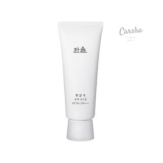Hanyul White Chrysanthemum Radiance Sunscreen Cream Spf50+pa++++ 70ml | Carsha