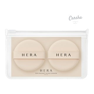 Hera Skin 煥採氣墊粉撲 2 件 | Carsha