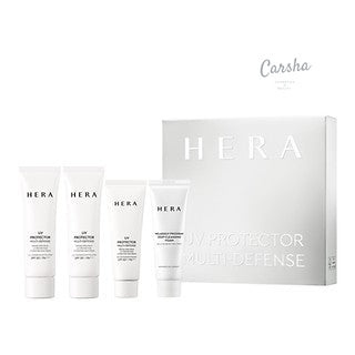 Hera Uv Protector Multi Defense 2 Piece Promotion Set Spf50+pa++++ | Carsha
