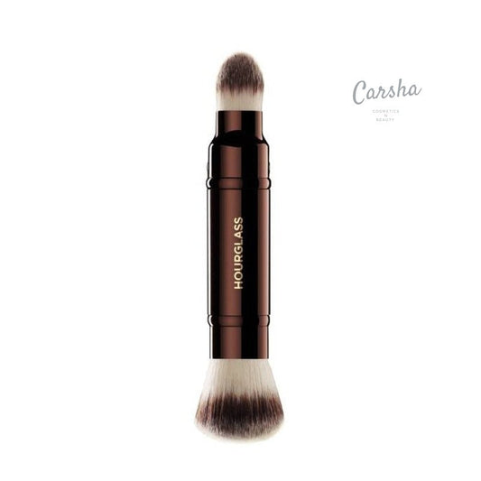 Hourglass Retractable Double Ended Brush | Carsha