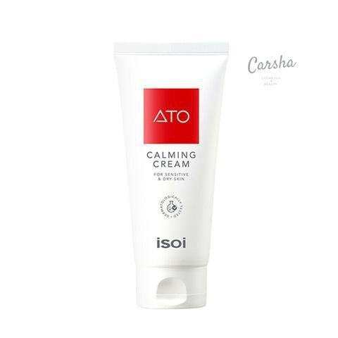 ISOI Ato Calming Cream 130ml | Carsha