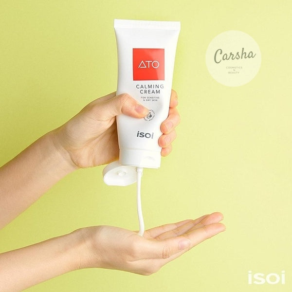 ISOI Ato Calming Cream 130ml | Carsha