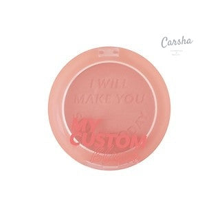 I'm Meme My Custom Blush - 01 Mellow Pink | Carsha