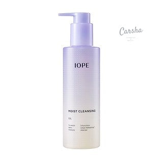Iope Moist Cleansing Oil 200ml 18 | Carsha