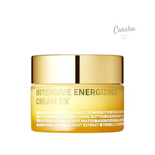 Isoi I Soi Skin Br Intensive Energizing Cream Ex 60ml | Carsha